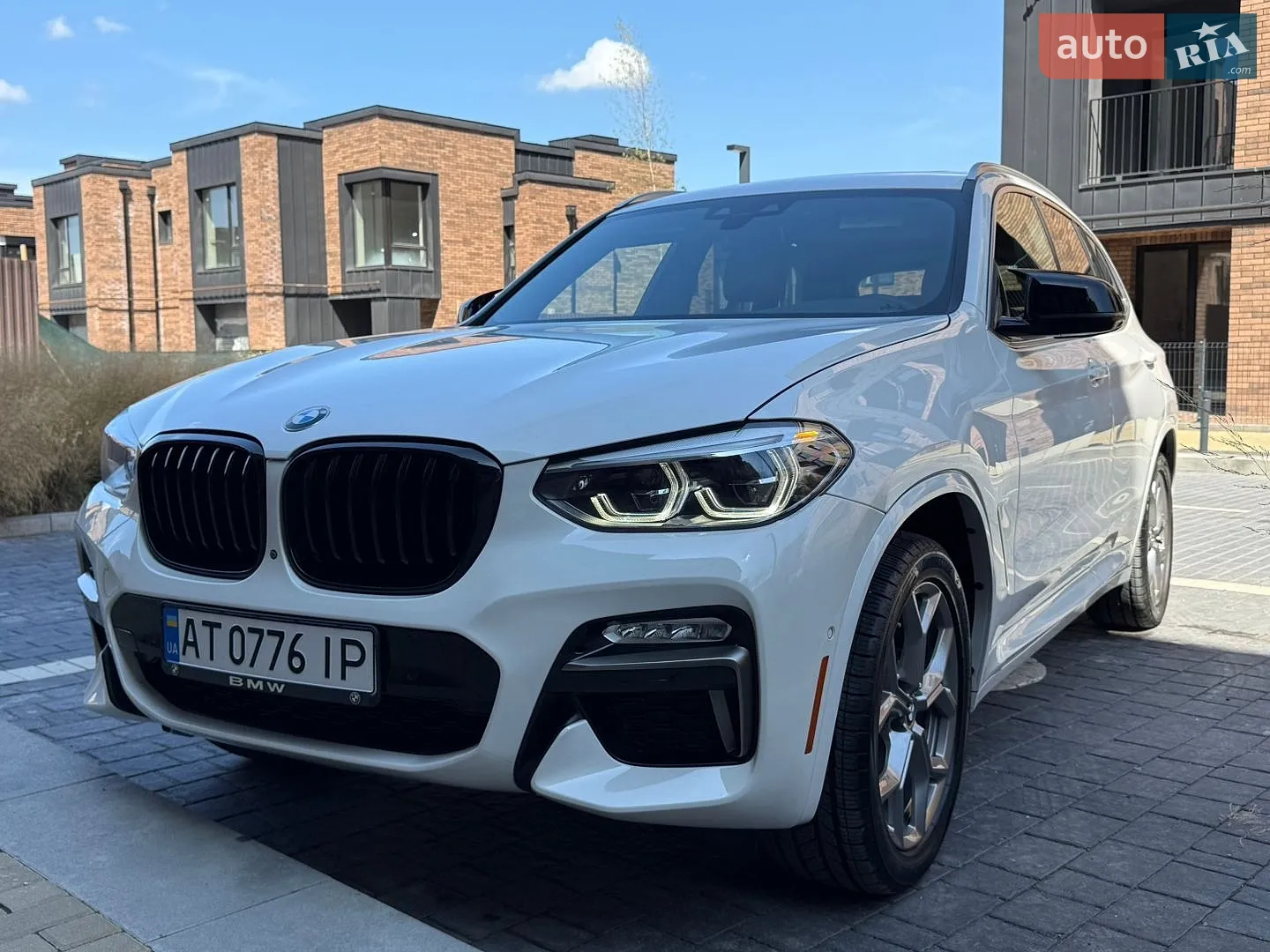 2021 BMW X3 - мініатюра 5