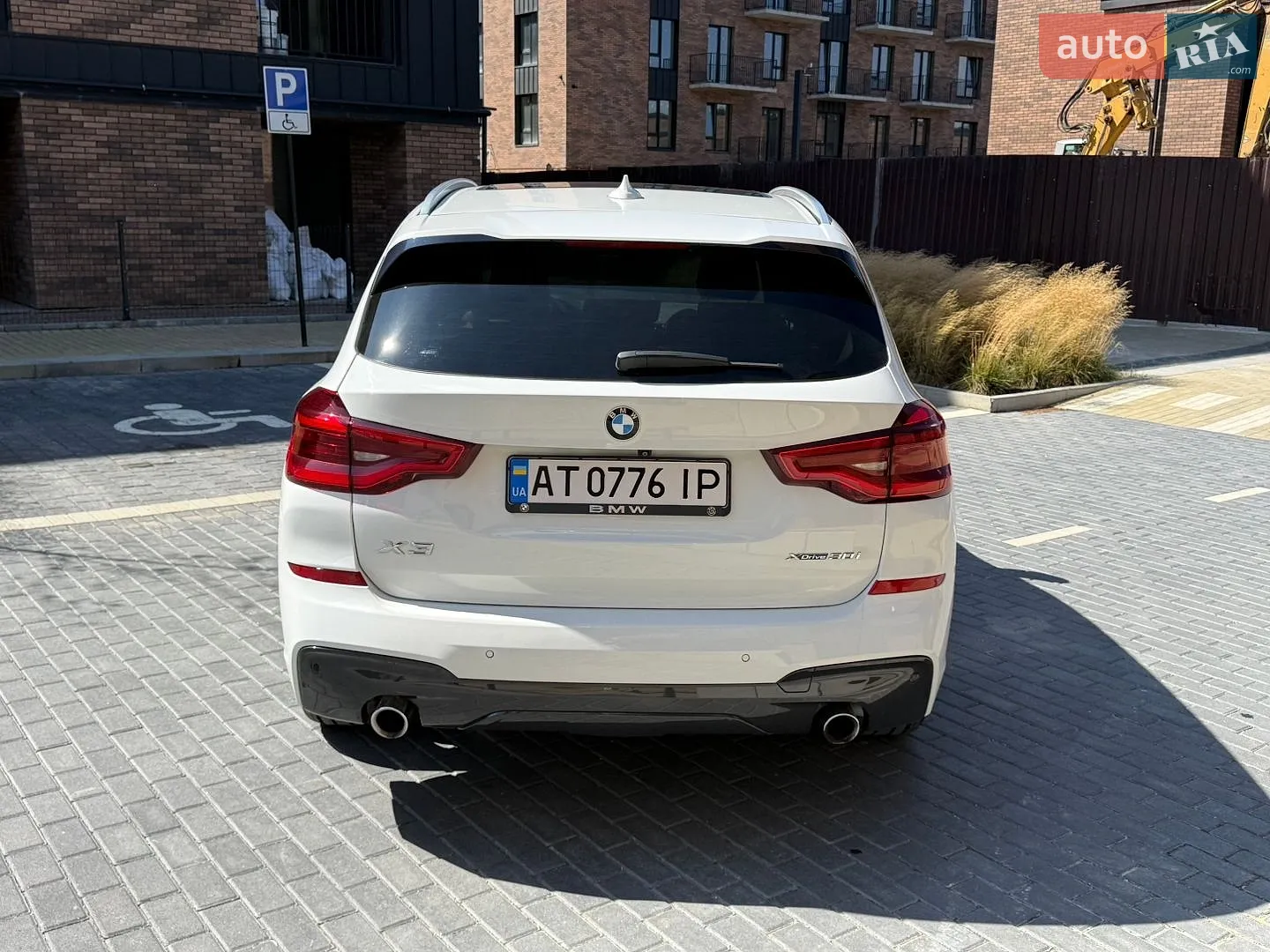 2021 BMW X3 - мініатюра 23