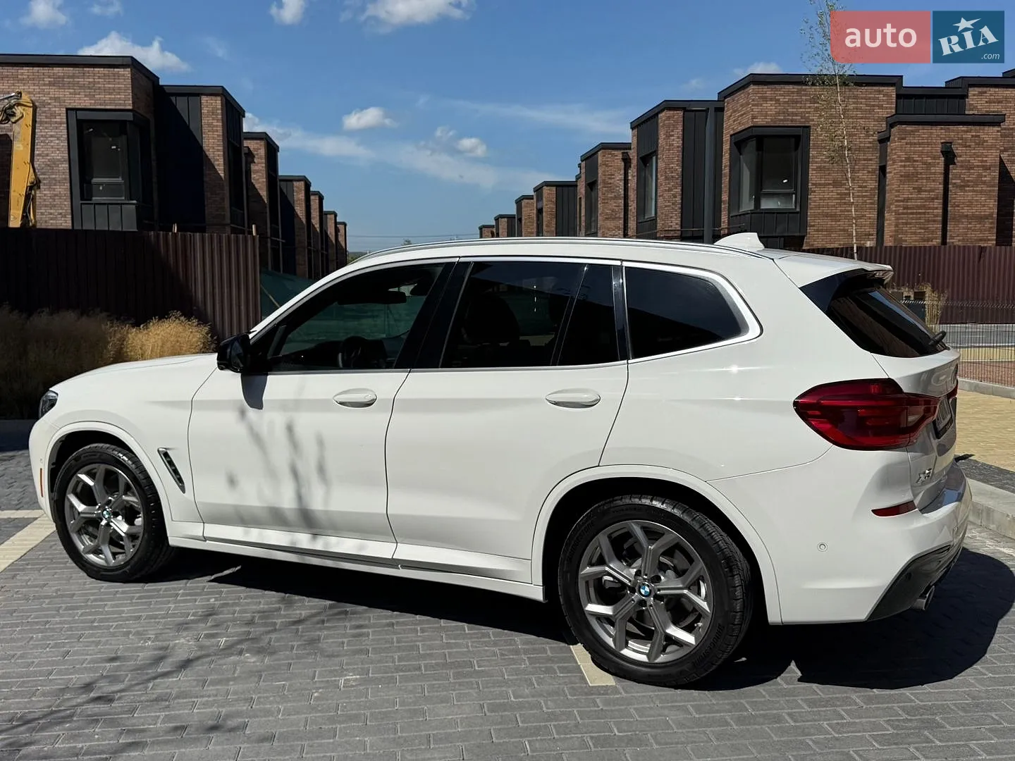 2021 BMW X3 - мініатюра 12