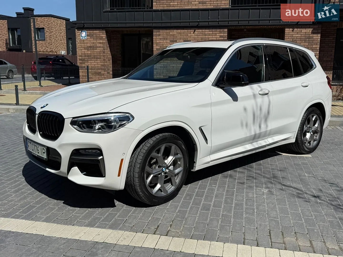 2021 BMW X3 - мініатюра 24