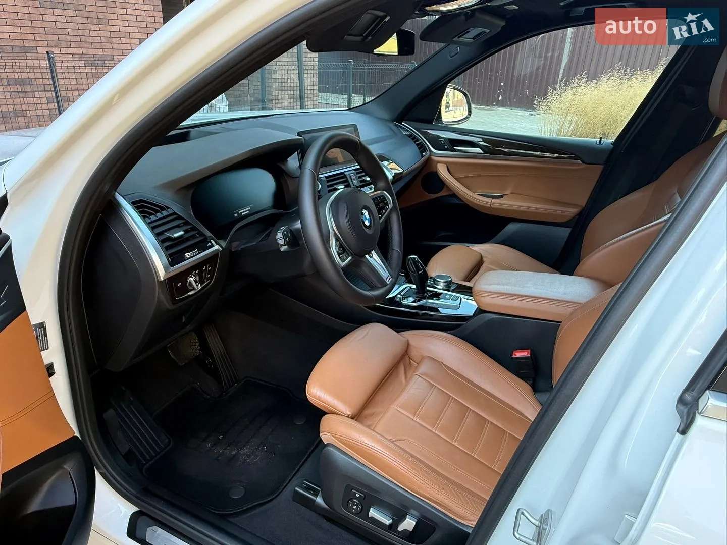 2021 BMW X3 - мініатюра 27
