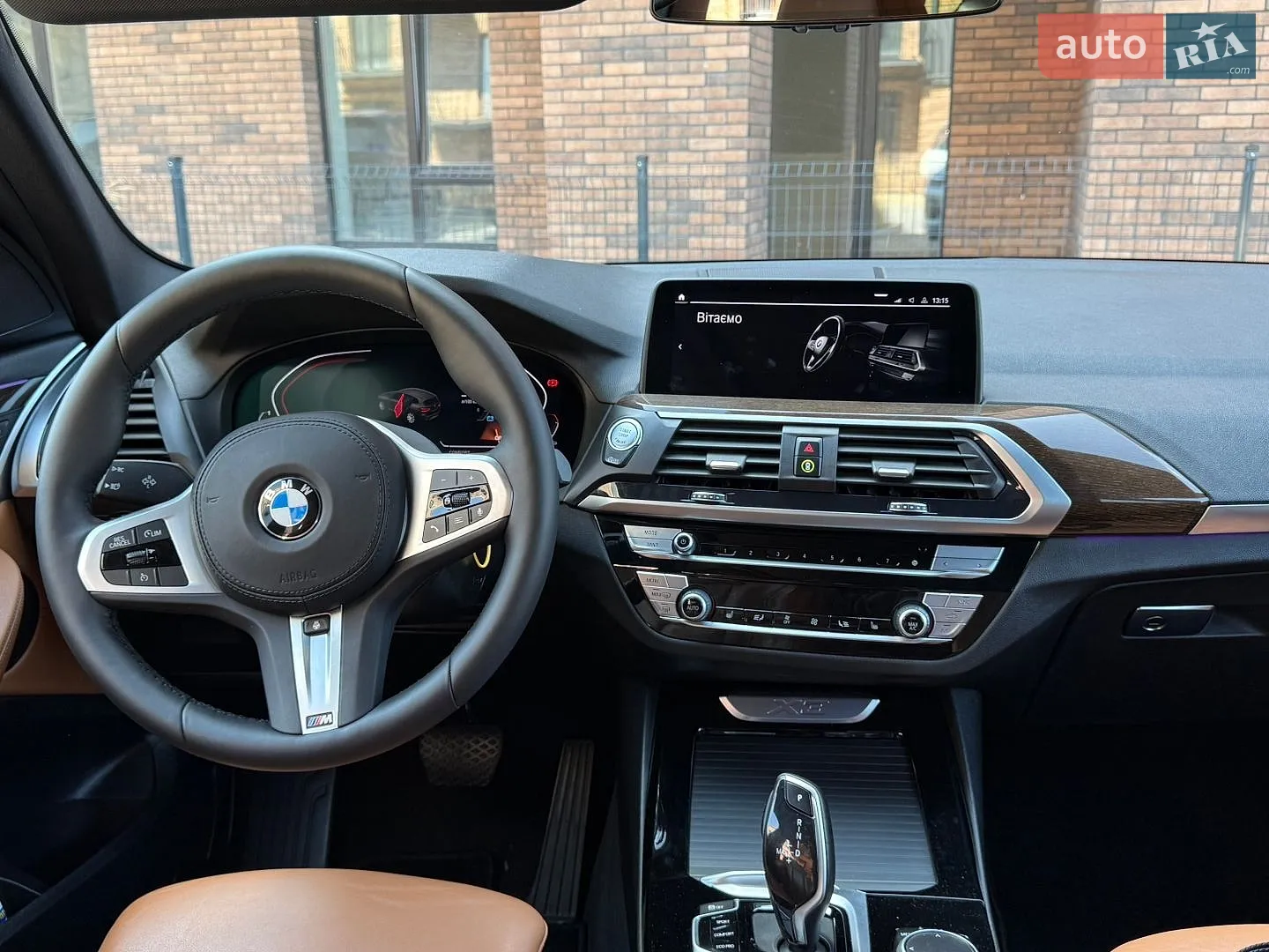 2021 BMW X3 - мініатюра 41
