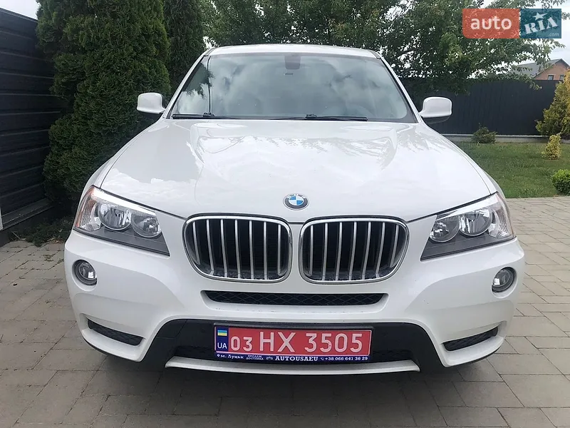 BMW X3