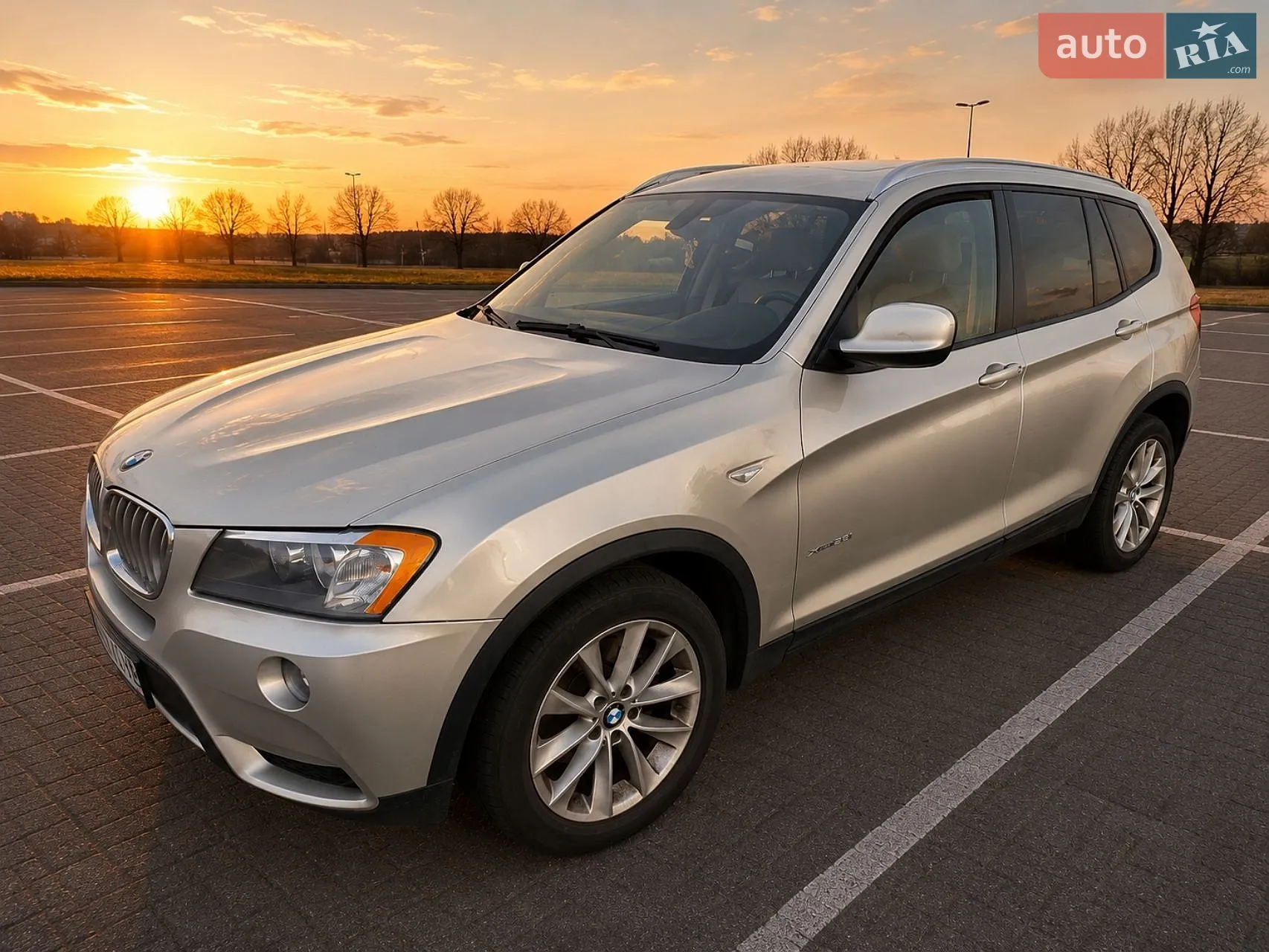 2014 BMW X3 - фото 1