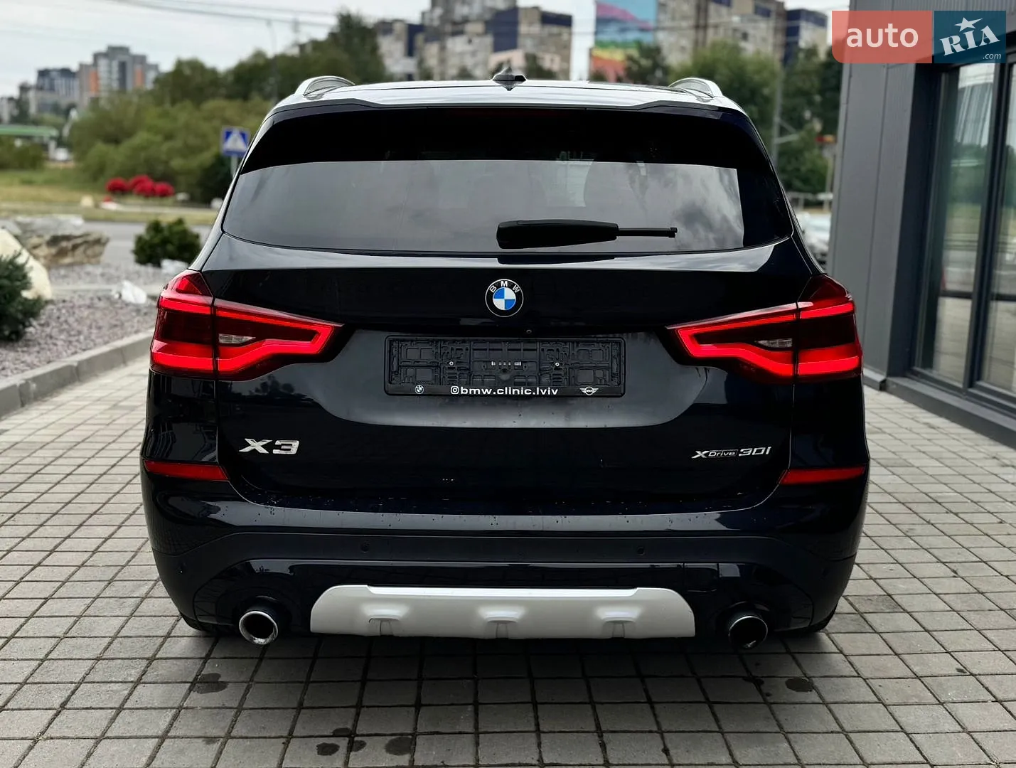 2018 BMW X3 - мініатюра 5