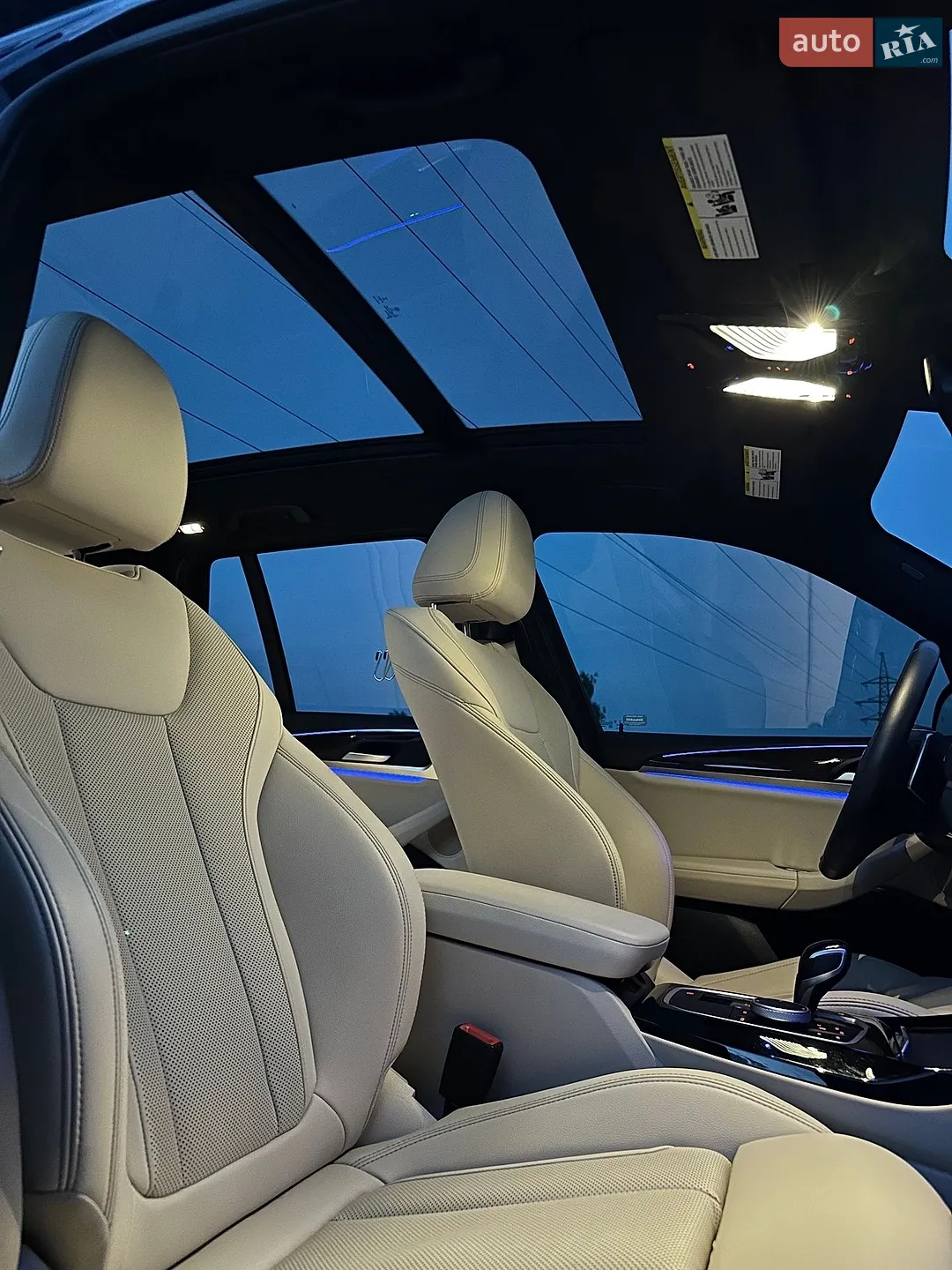 2021 BMW X3 - мініатюра 26