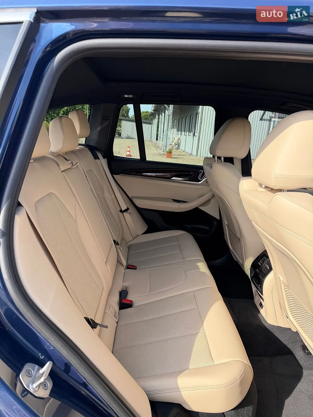 2021 BMW X3 - мініатюра 35