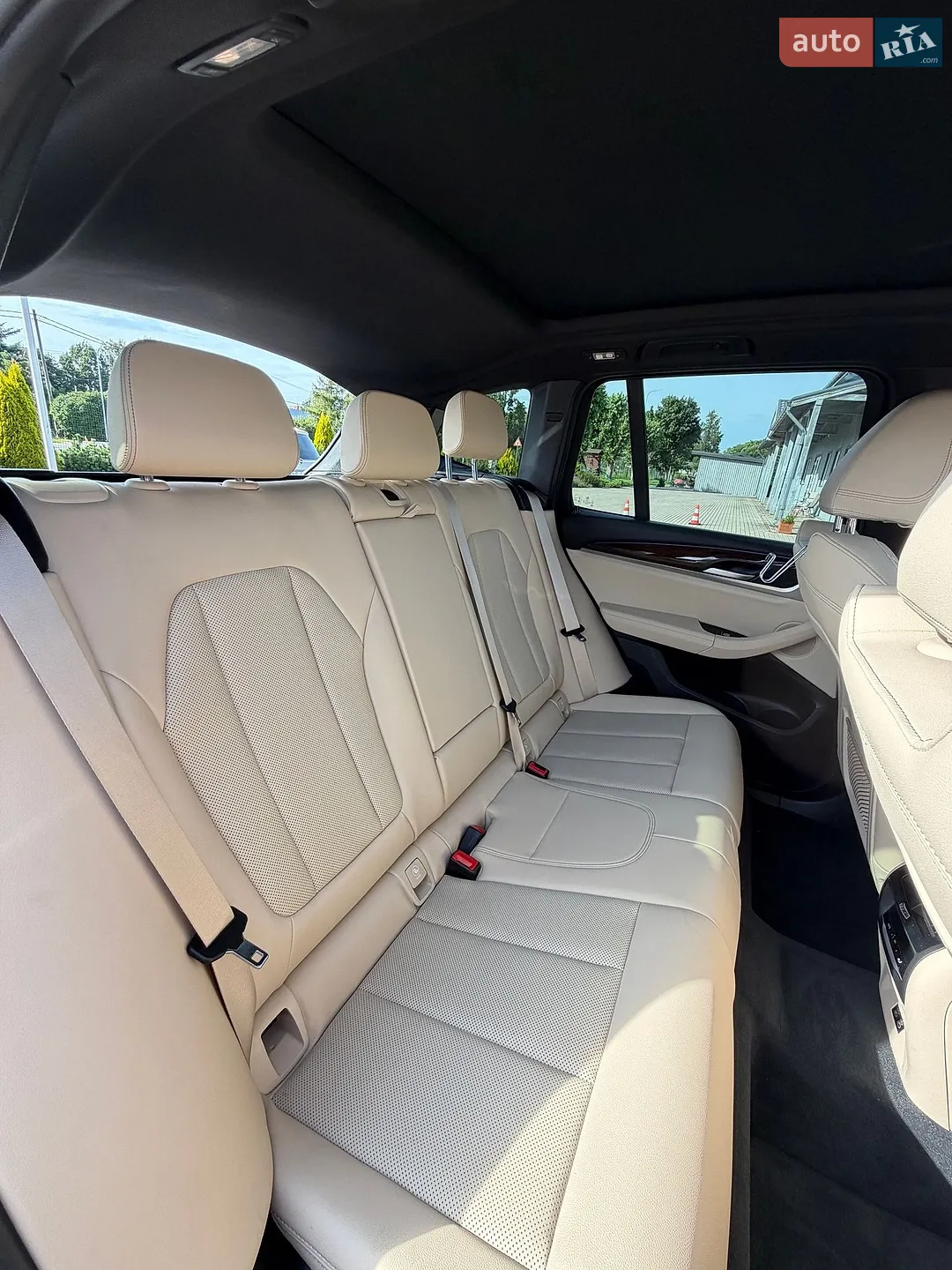 2021 BMW X3 - мініатюра 34