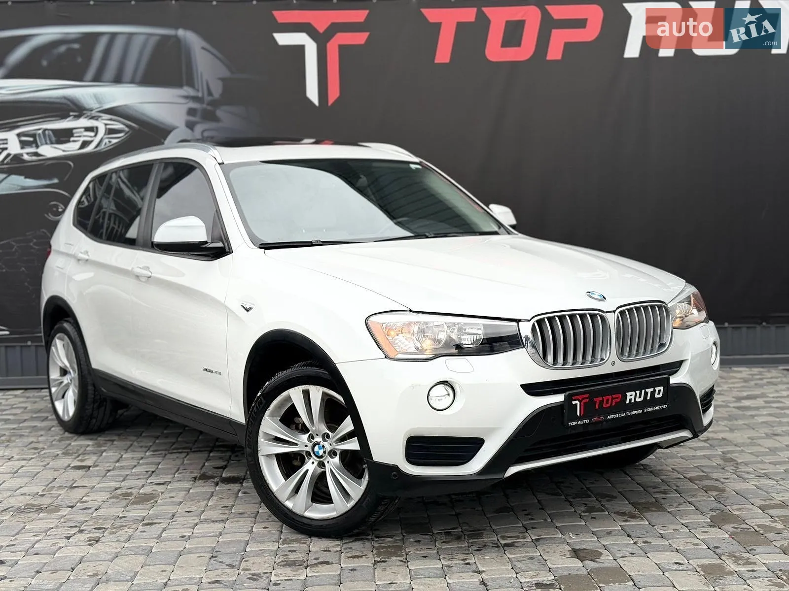 2015 BMW X3 - фото 1