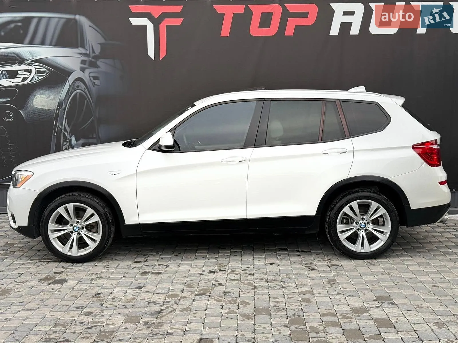 2015 BMW X3 - мініатюра 9