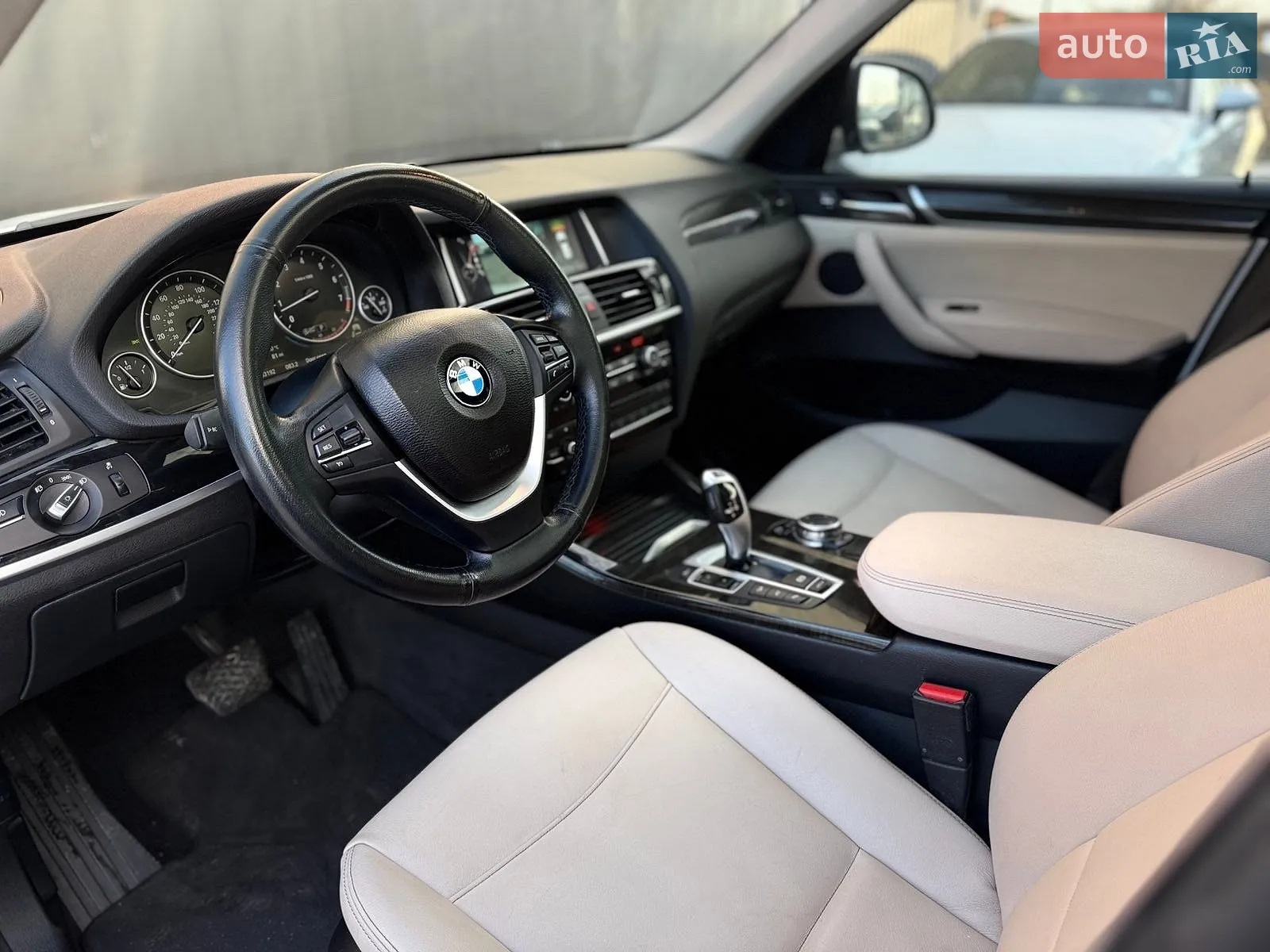 2015 BMW X3 - мініатюра 22