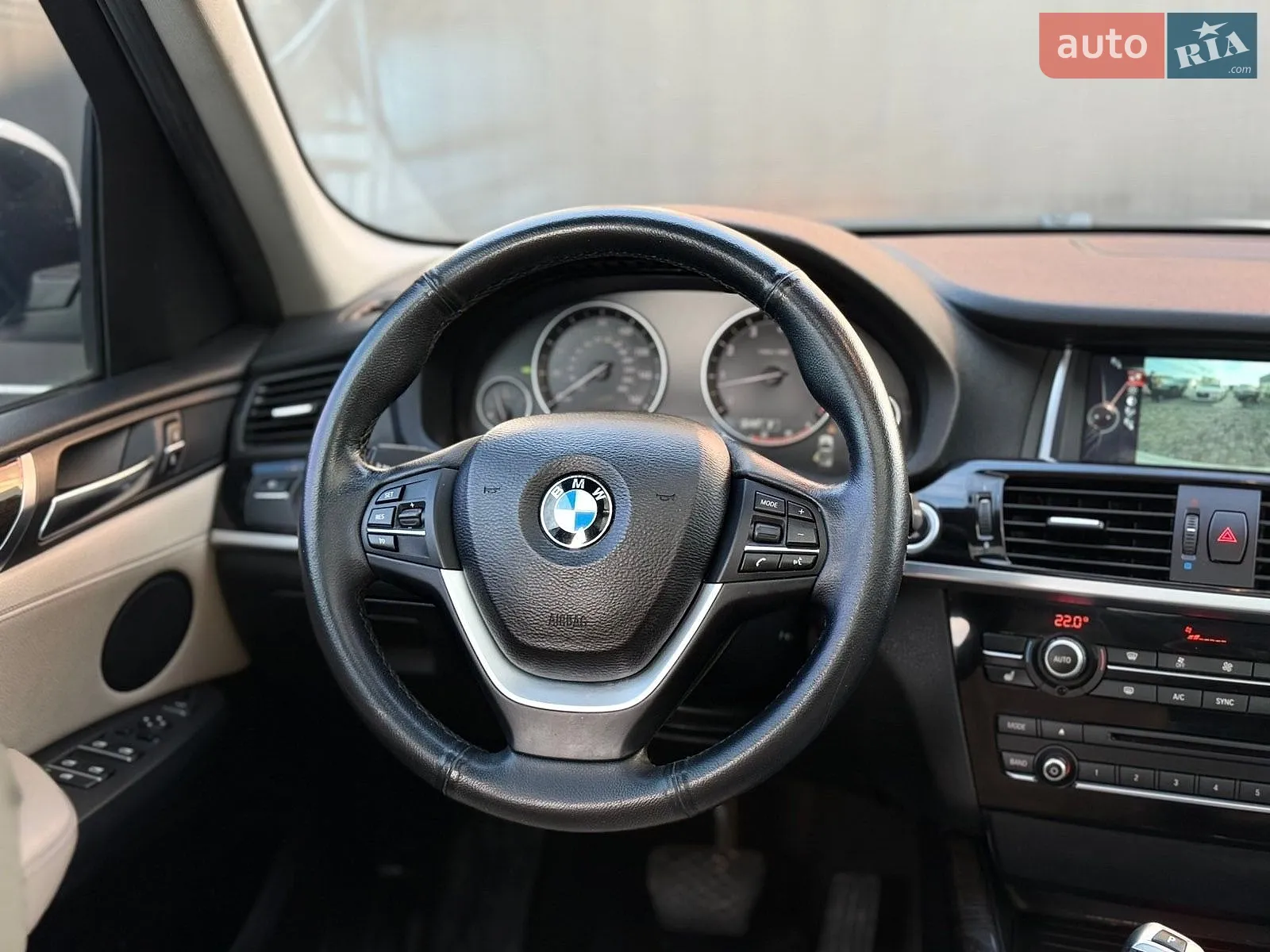 2015 BMW X3 - мініатюра 37