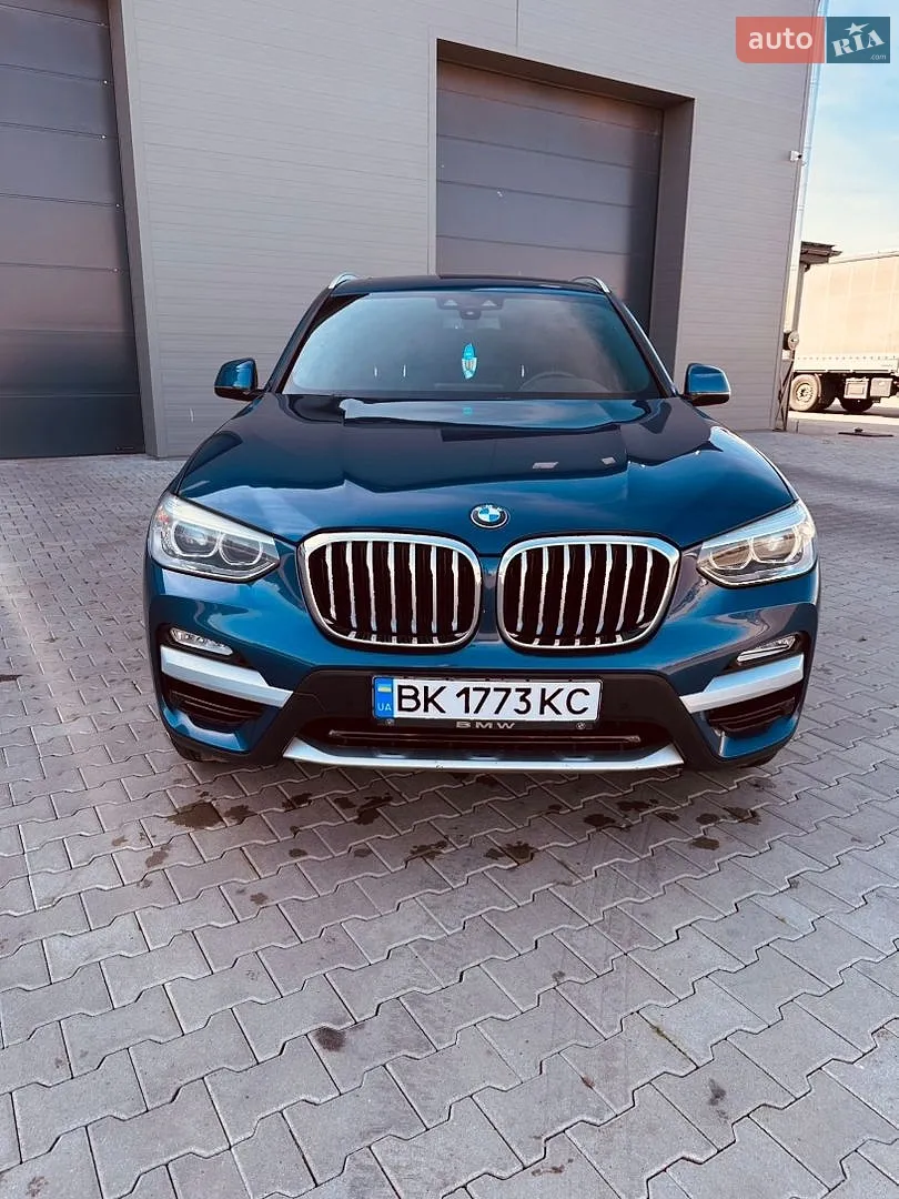 2019 BMW X3 - мініатюра 13