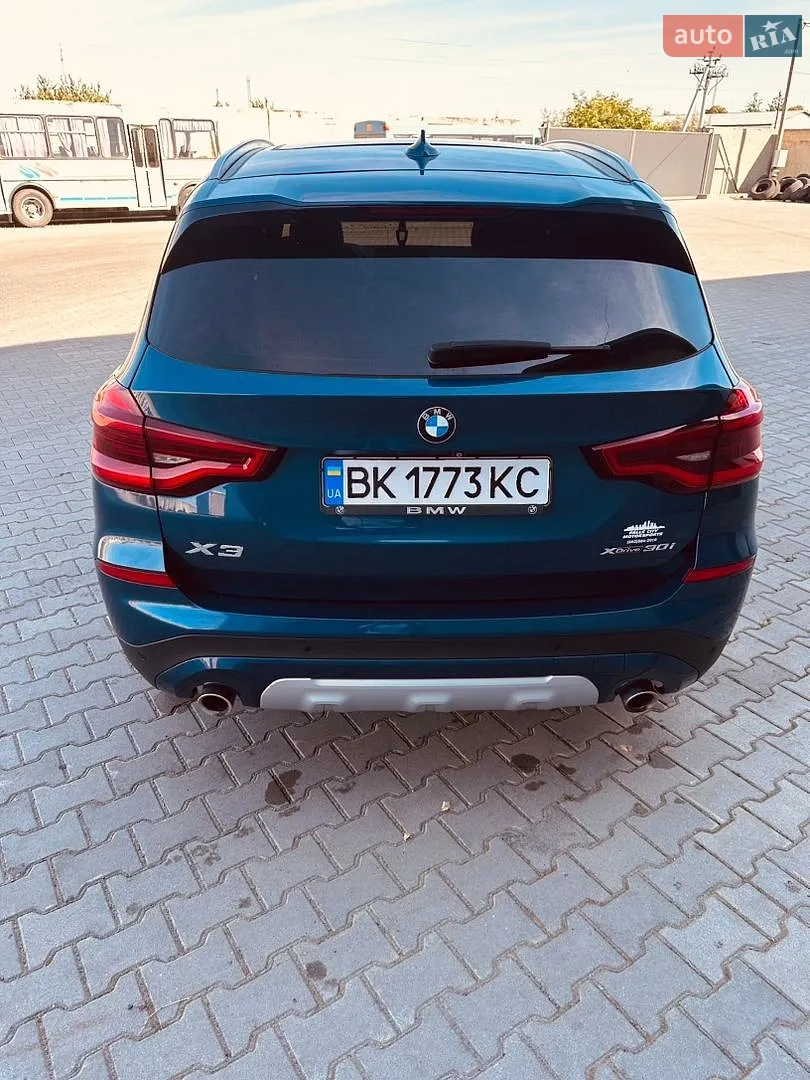 2019 BMW X3 - мініатюра 12