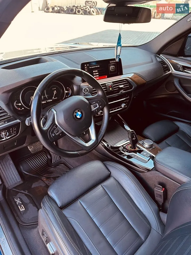 2019 BMW X3 - мініатюра 16