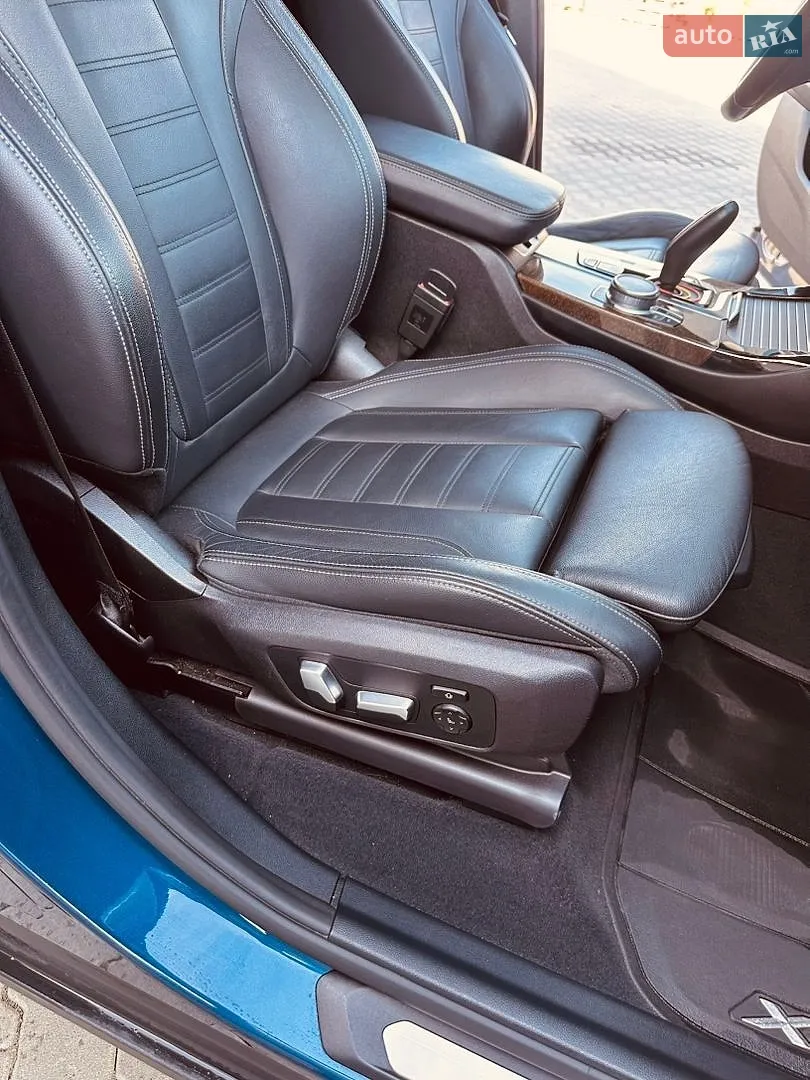 2019 BMW X3 - мініатюра 22