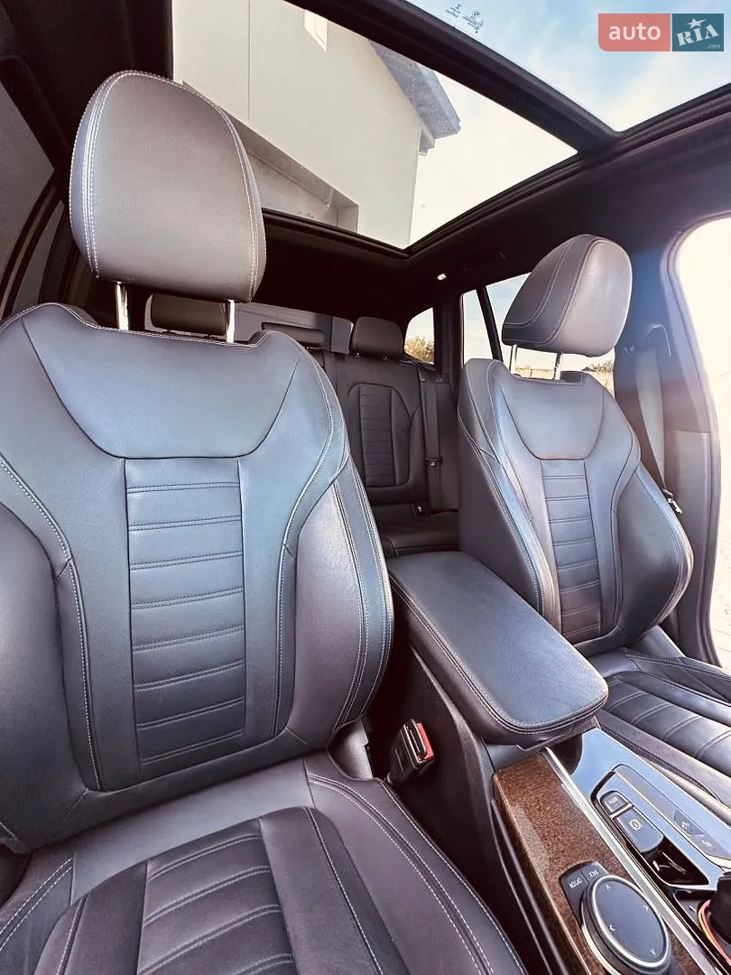 2019 BMW X3 - мініатюра 23
