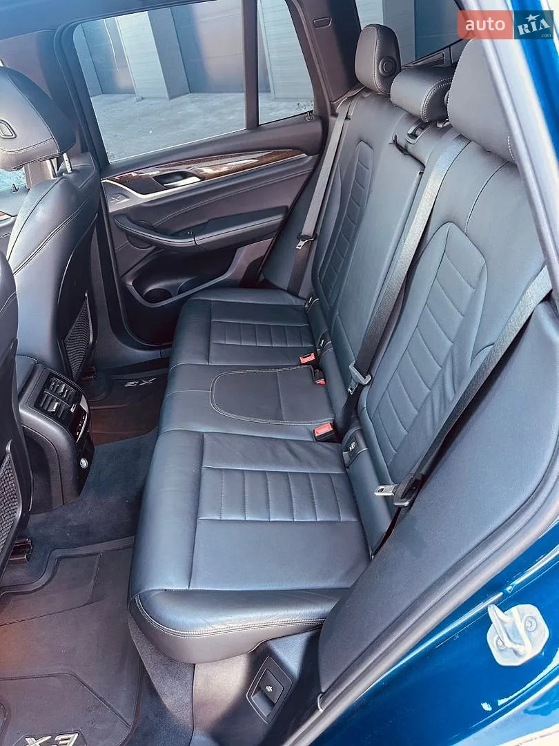 2019 BMW X3 - мініатюра 25