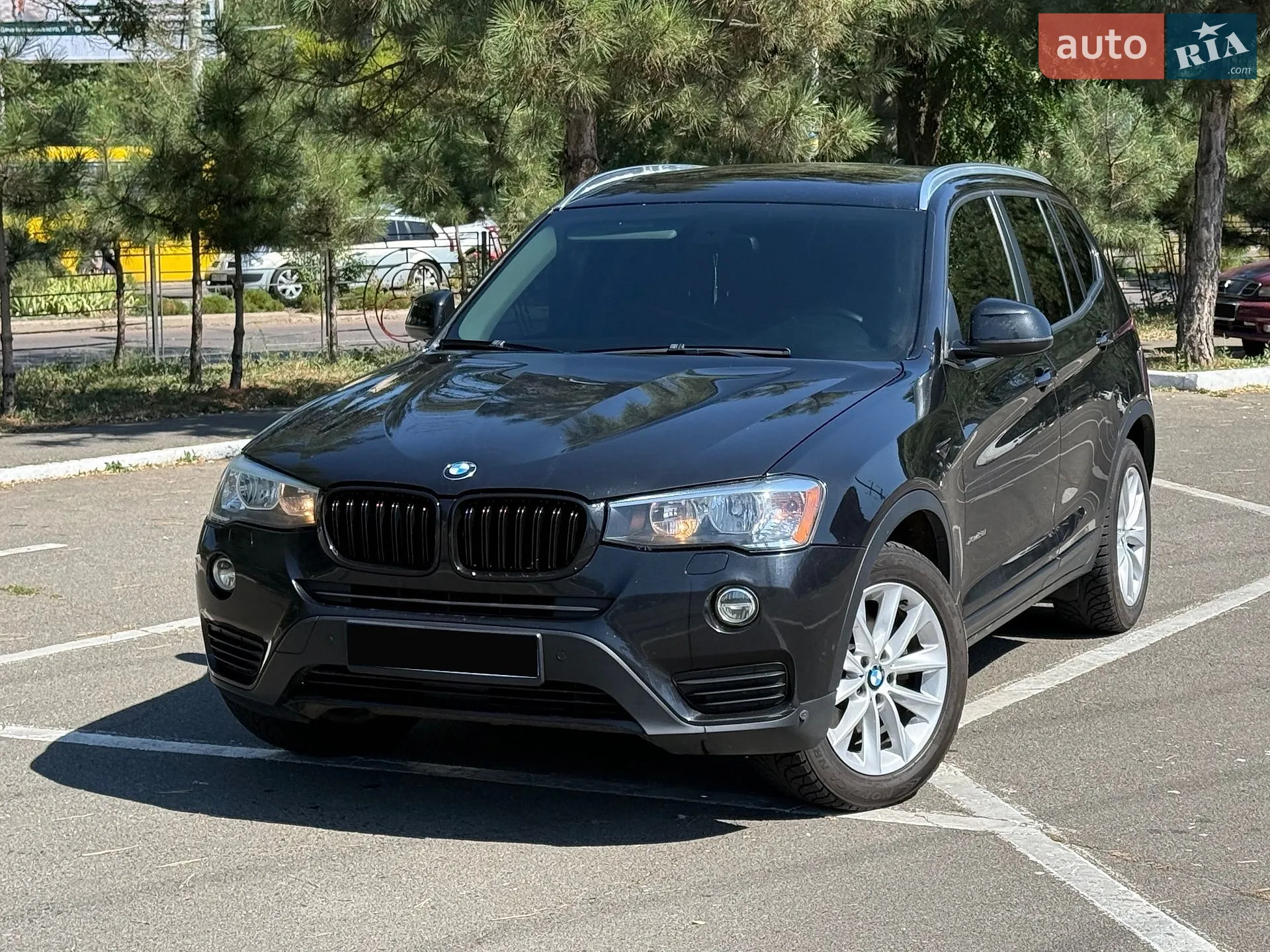2016 BMW X3 - мініатюра 2