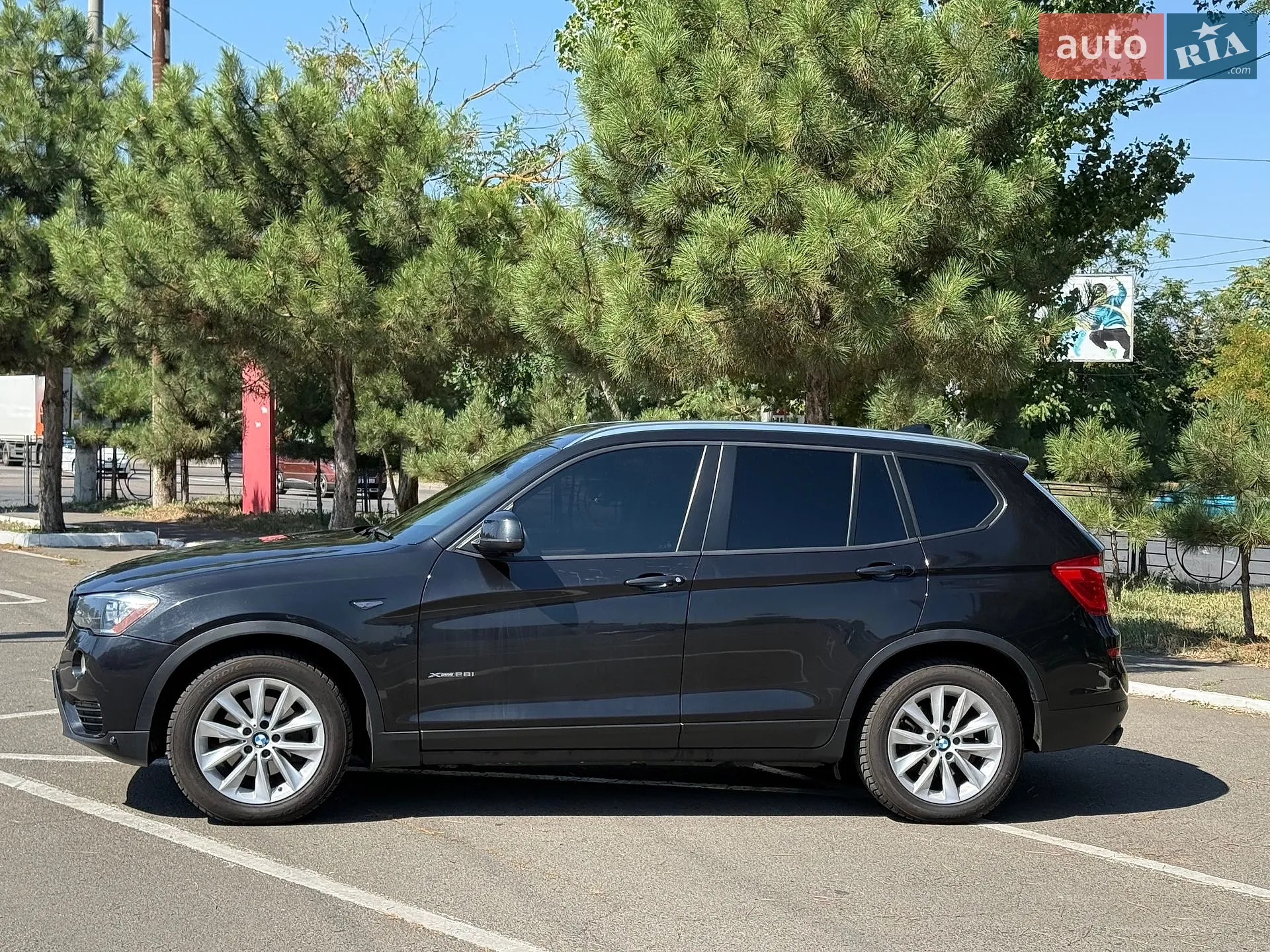 2016 BMW X3 - мініатюра 7