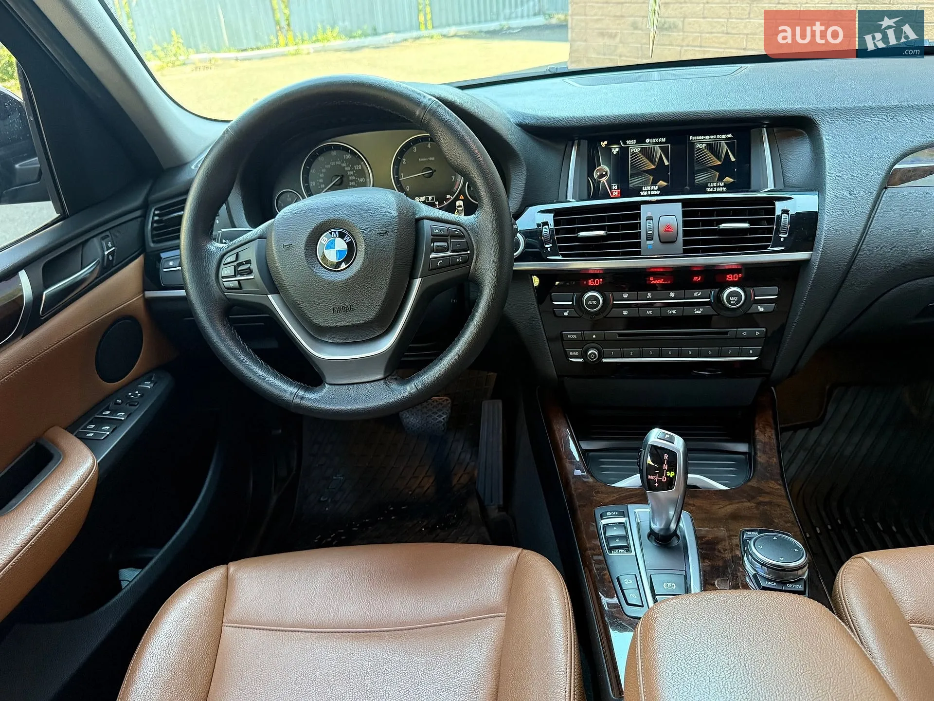2016 BMW X3 - мініатюра 17