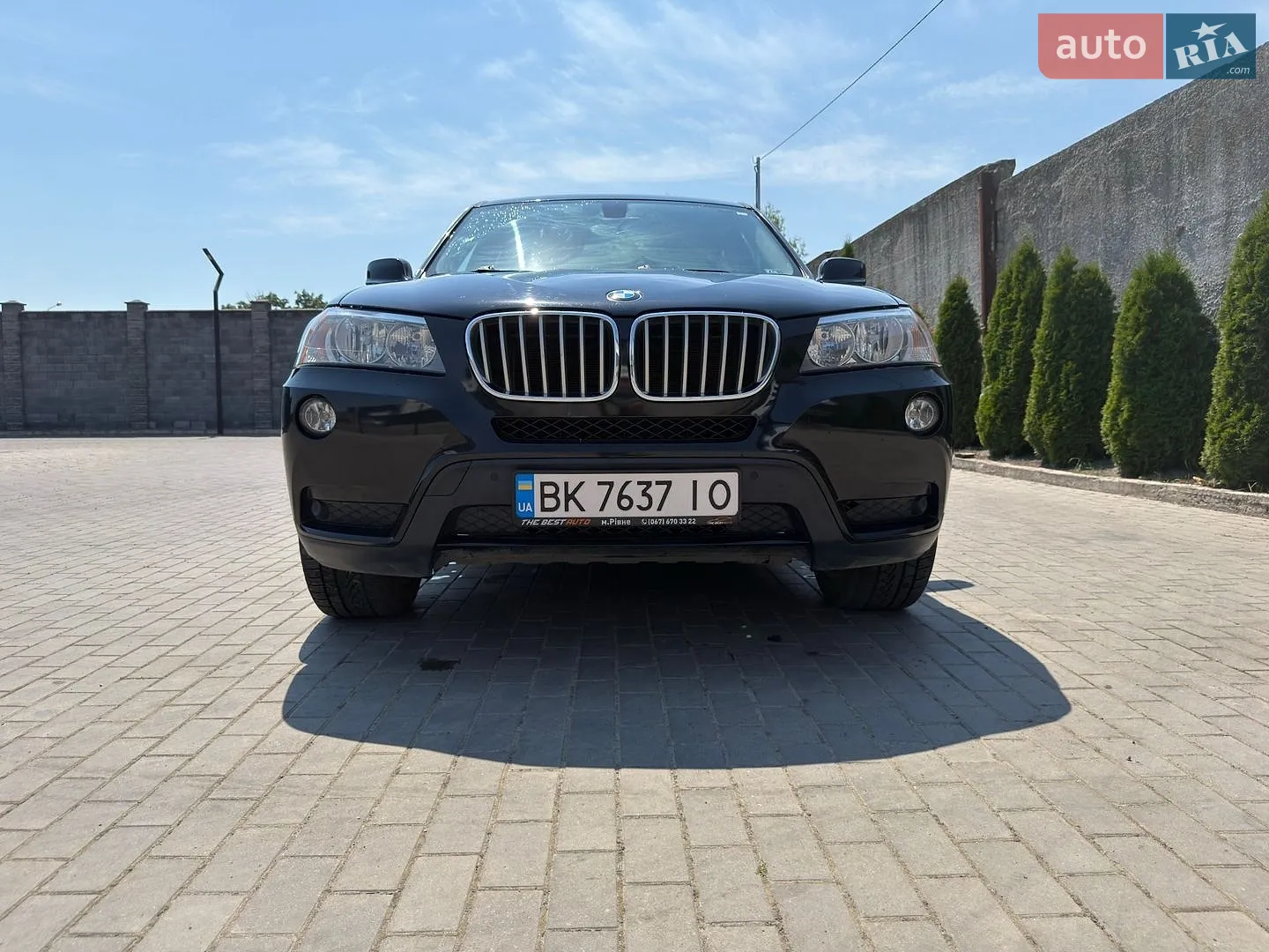 2012 BMW X3 - мініатюра 19