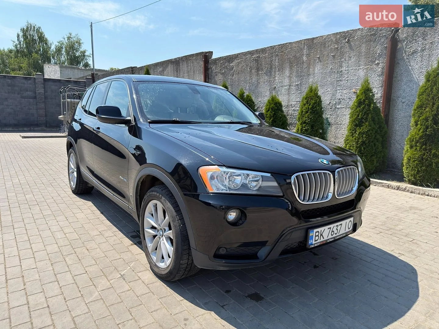 2012 BMW X3 - мініатюра 5