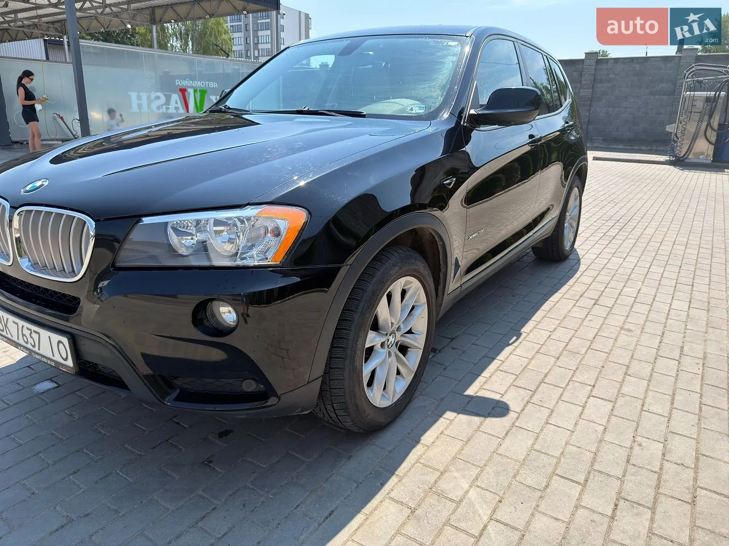 2012 BMW X3 - мініатюра 6