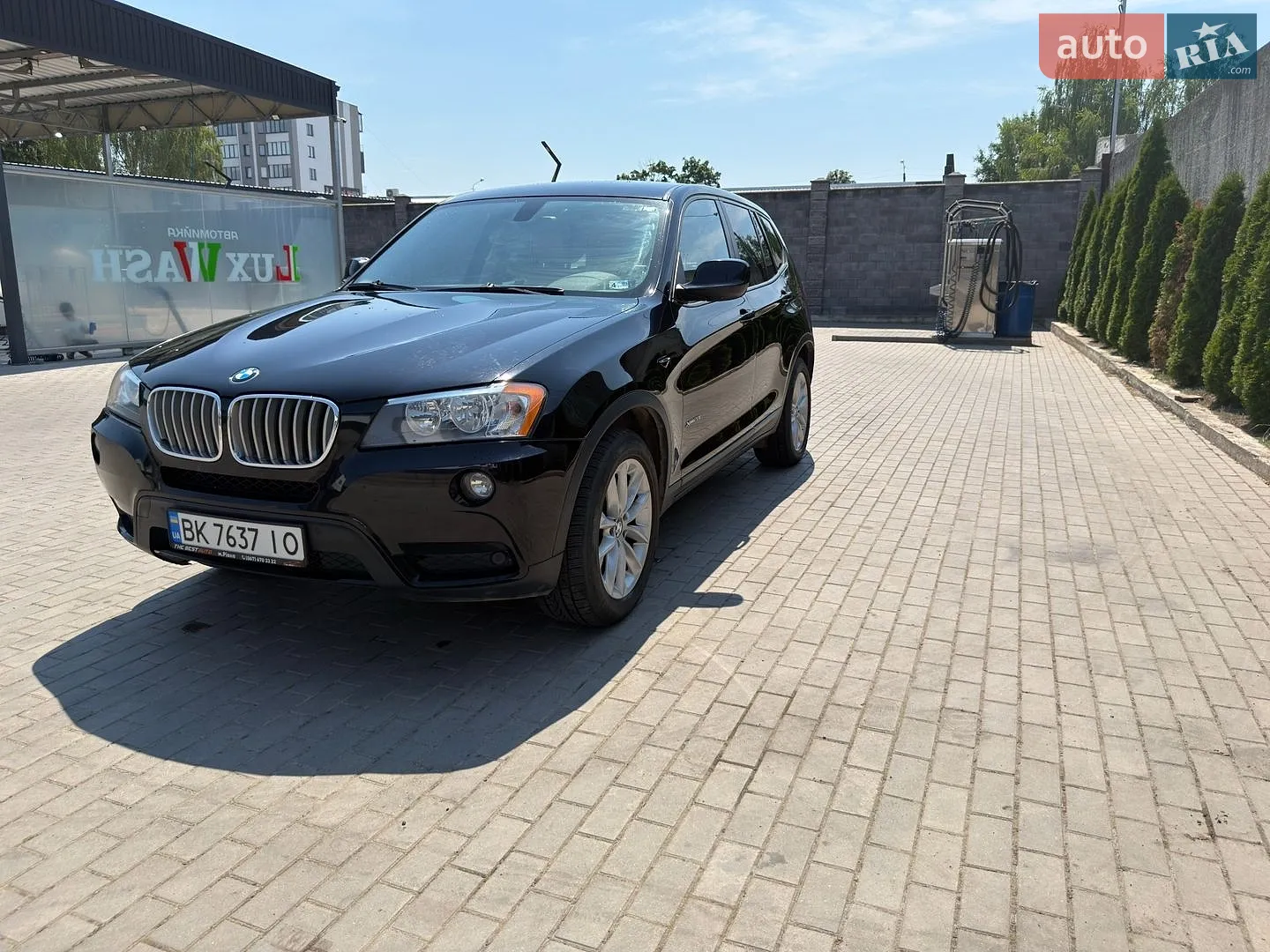 2012 BMW X3 - мініатюра 9