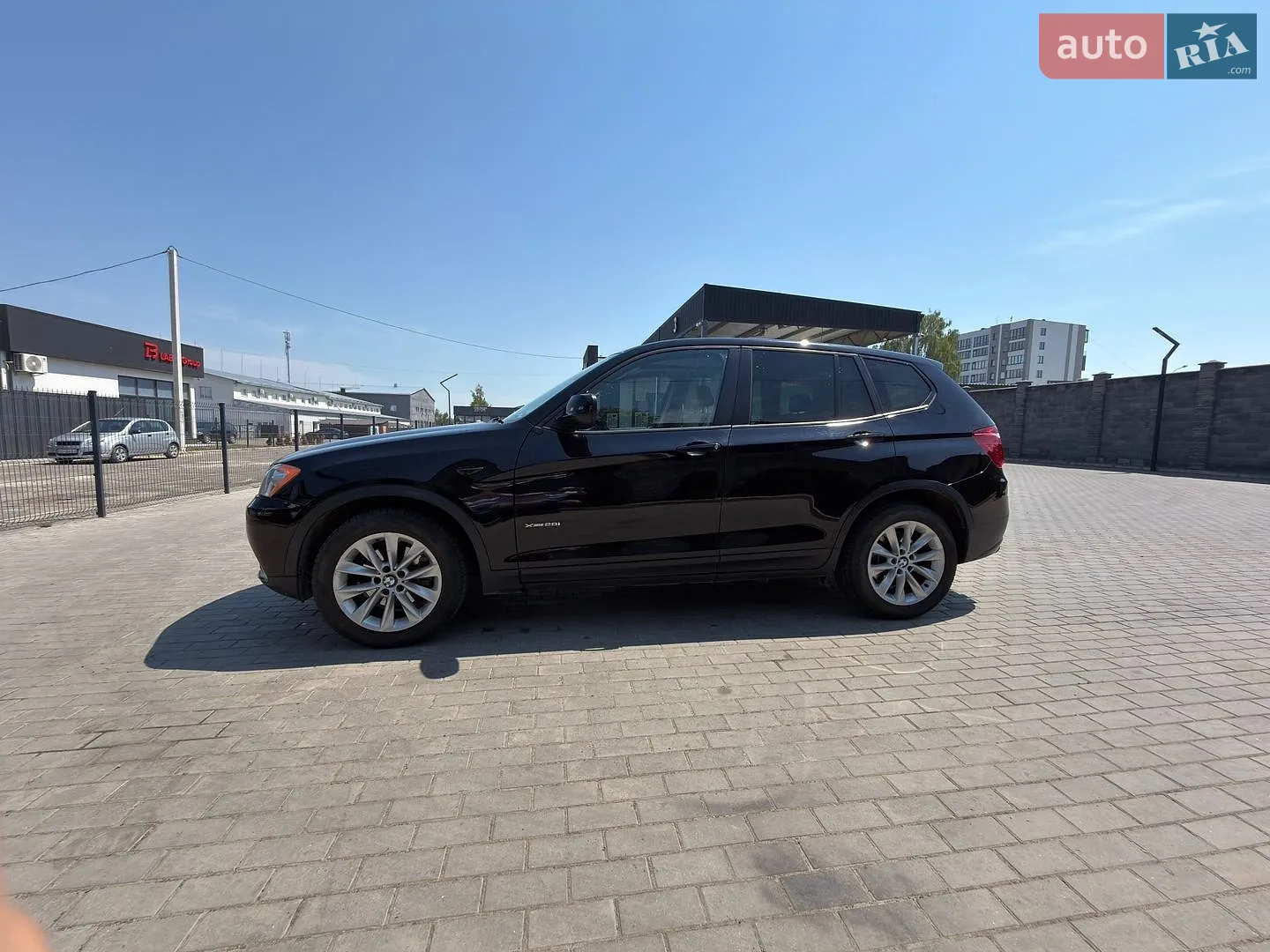 2012 BMW X3 - мініатюра 10