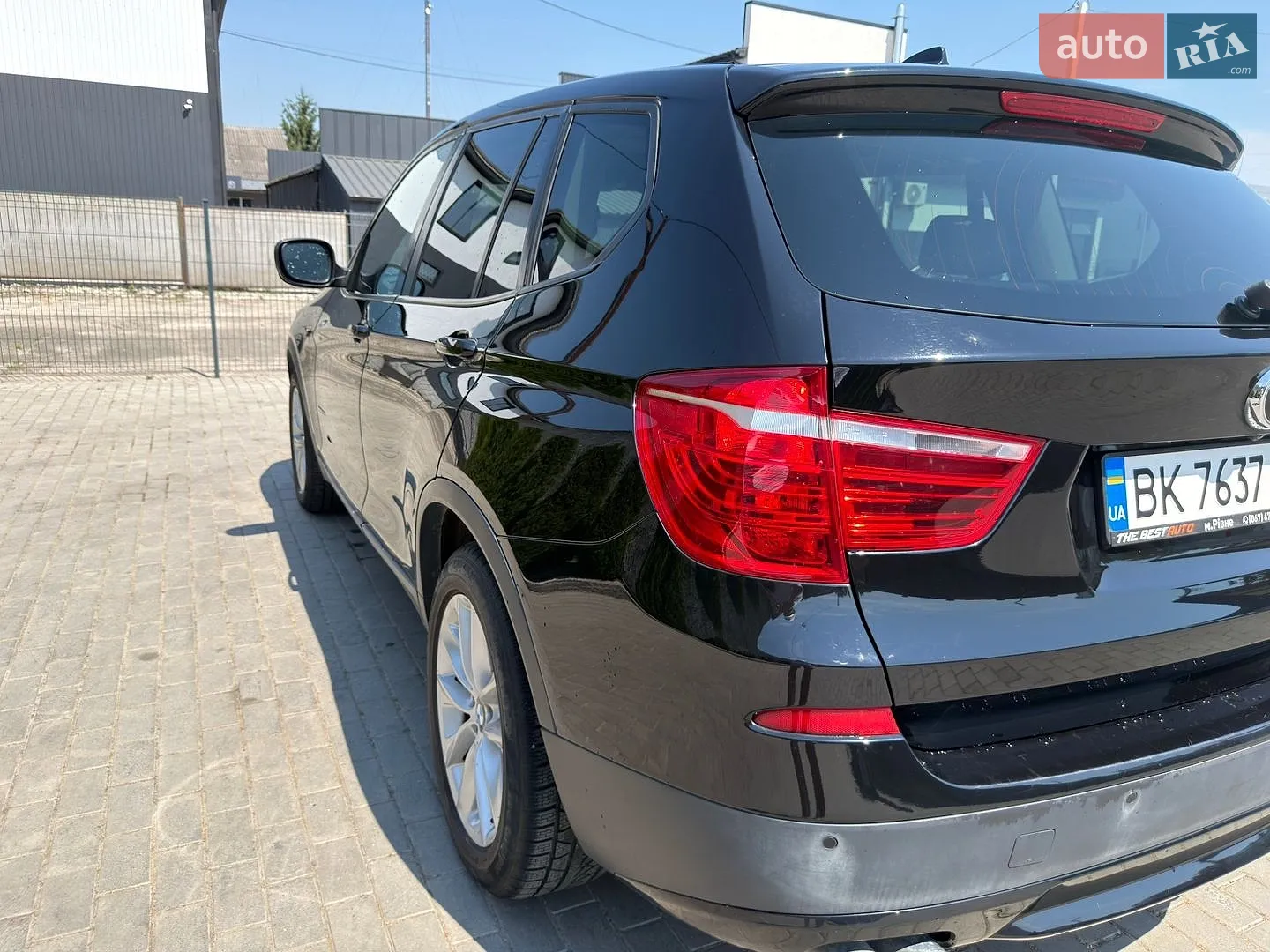 2012 BMW X3 - мініатюра 15