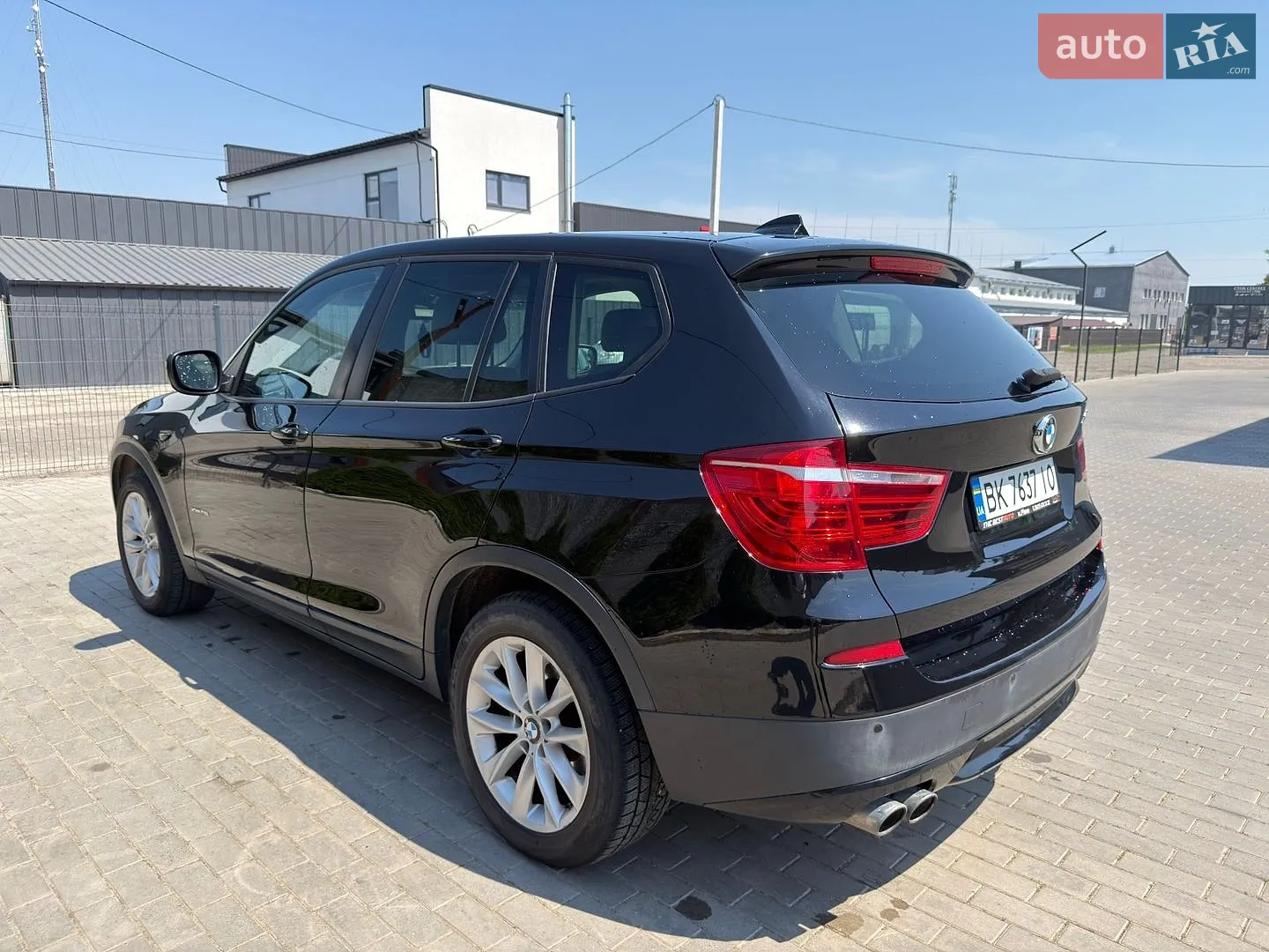 2012 BMW X3 - мініатюра 14