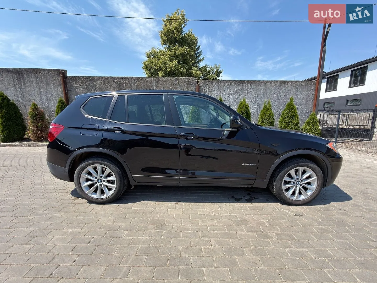 2012 BMW X3 - мініатюра 11