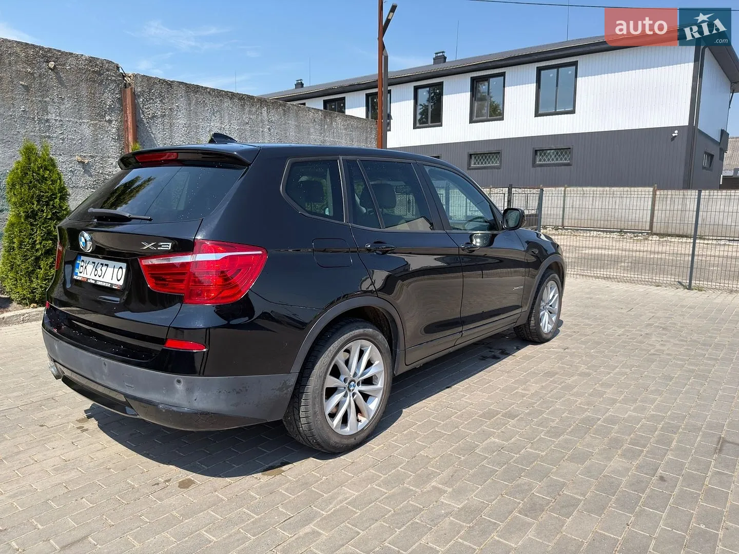 2012 BMW X3 - мініатюра 17