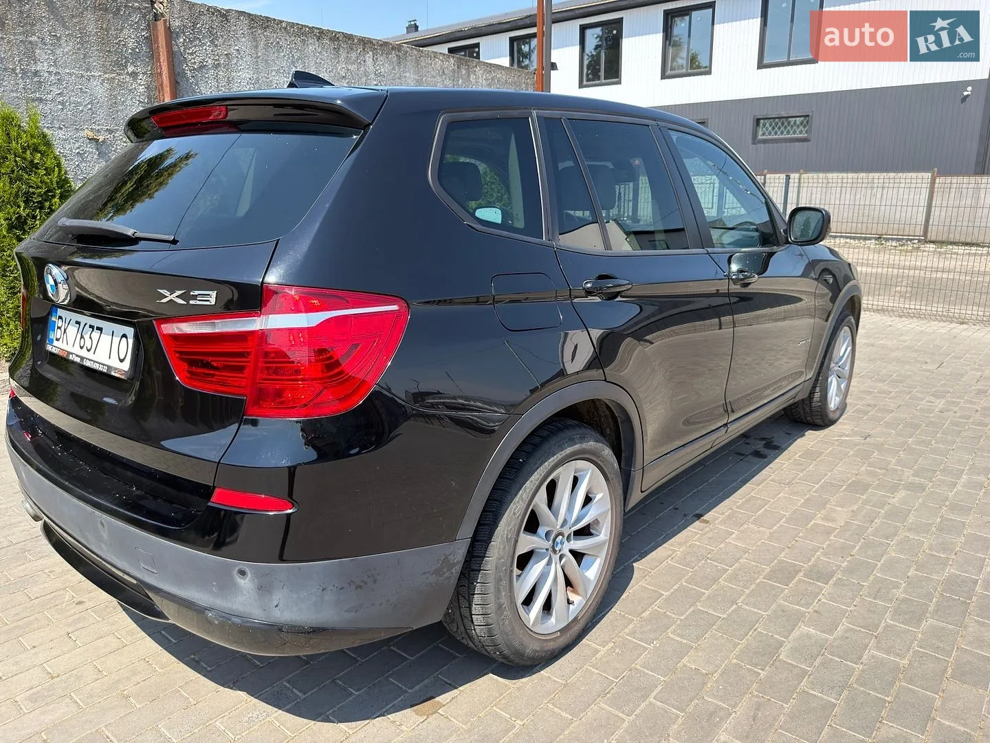 2012 BMW X3 - мініатюра 16