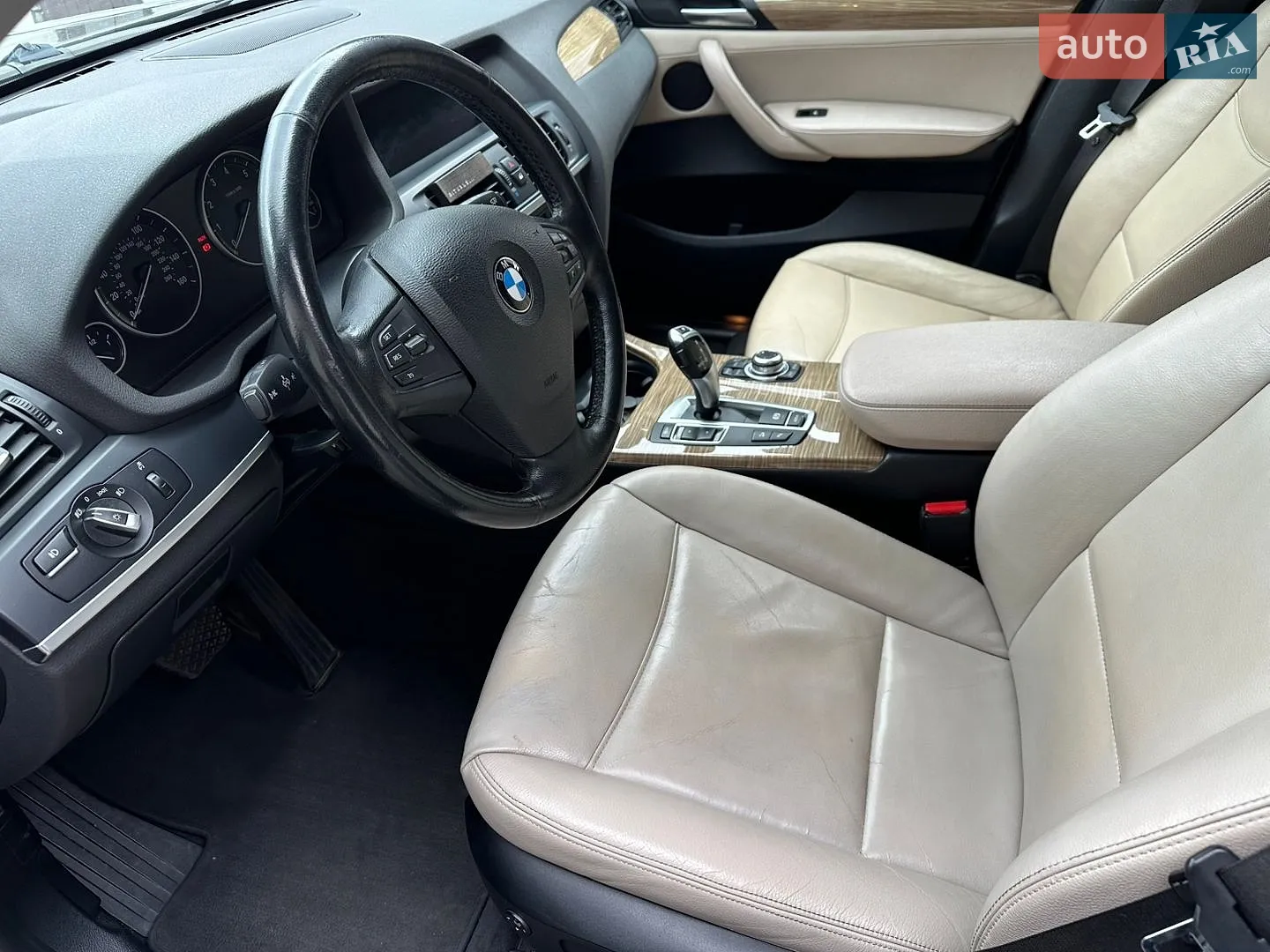2012 BMW X3 - мініатюра 26