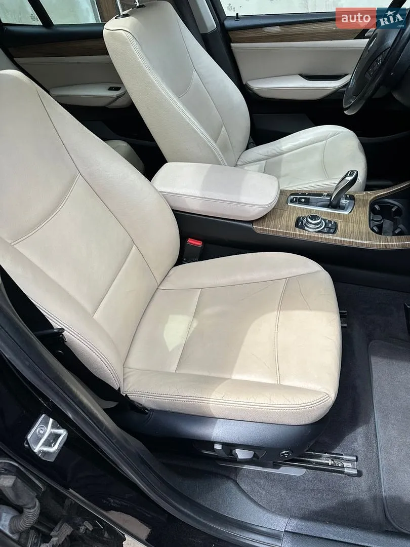 2012 BMW X3 - мініатюра 28