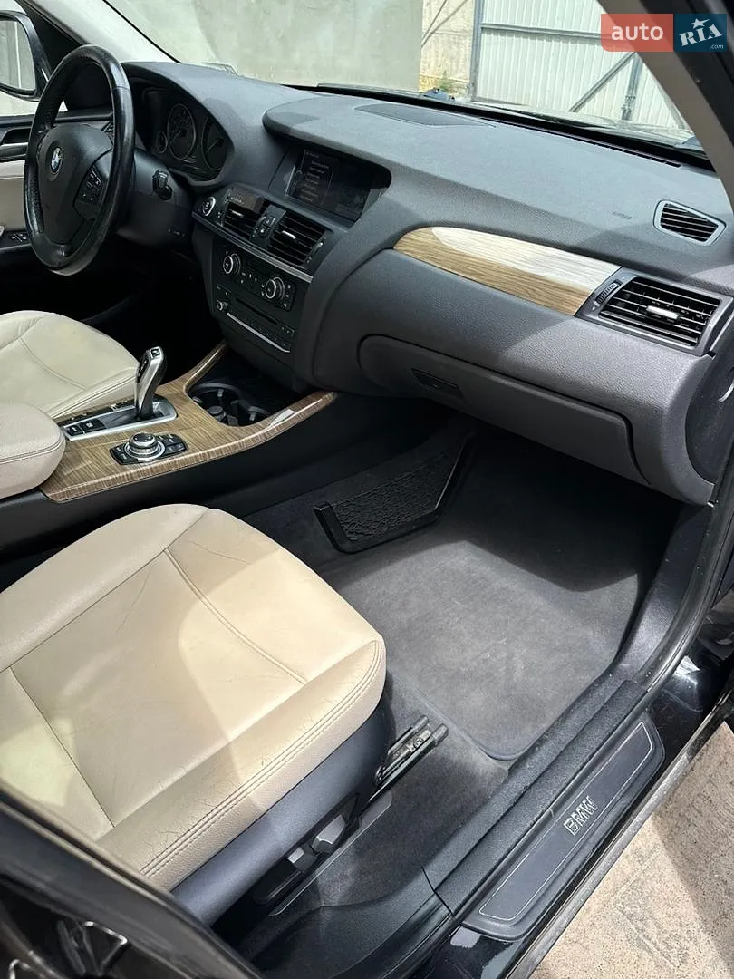 2012 BMW X3 - мініатюра 29