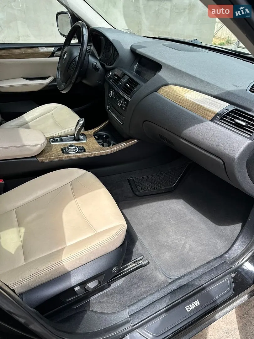 2012 BMW X3 - мініатюра 30