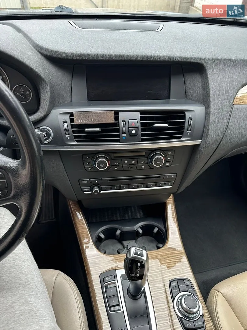 2012 BMW X3 - мініатюра 34