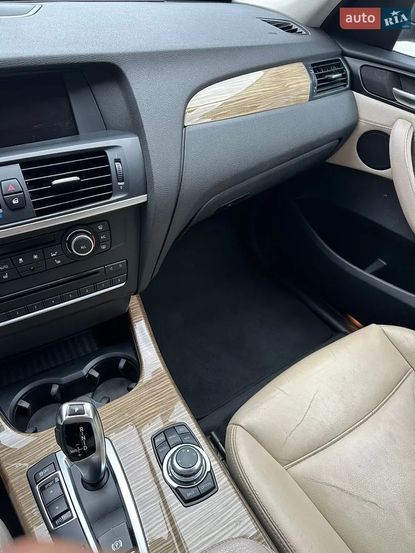 2012 BMW X3 - мініатюра 35