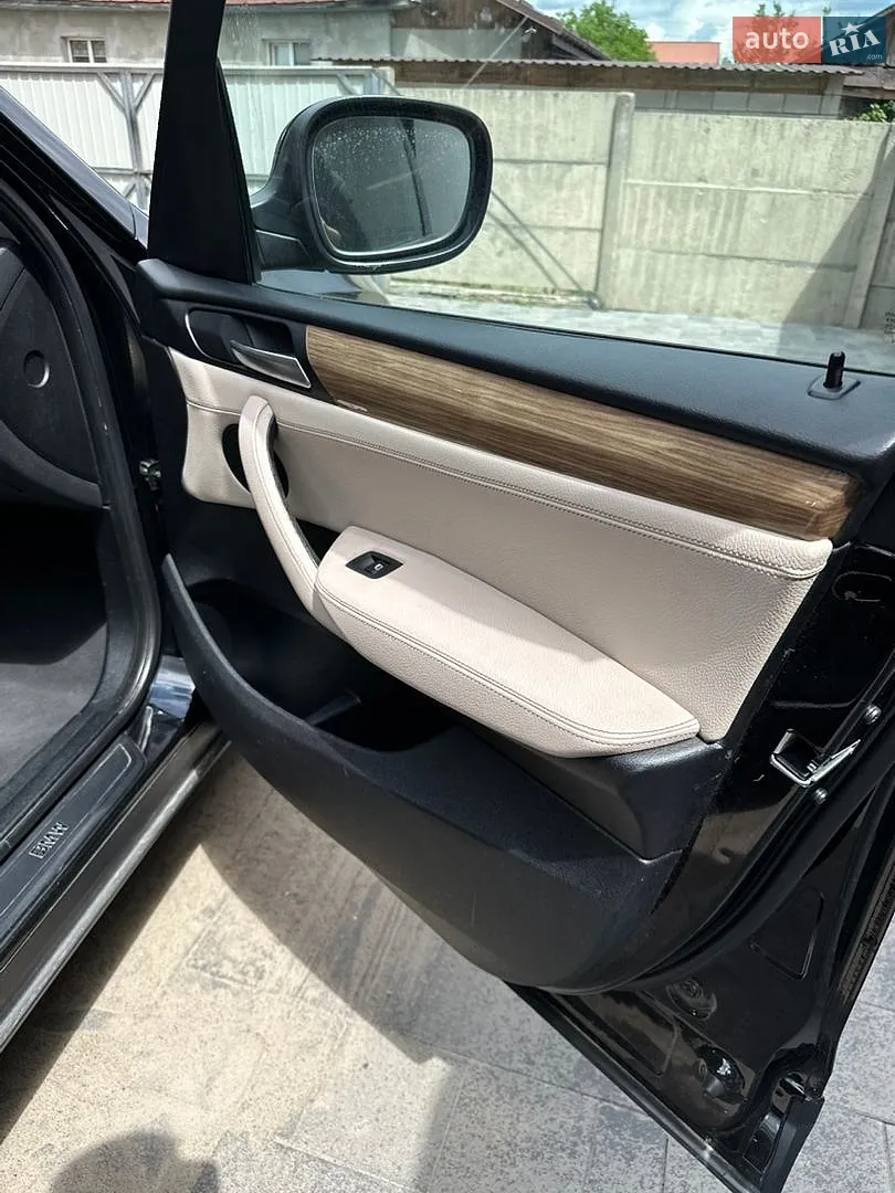 2012 BMW X3 - мініатюра 43