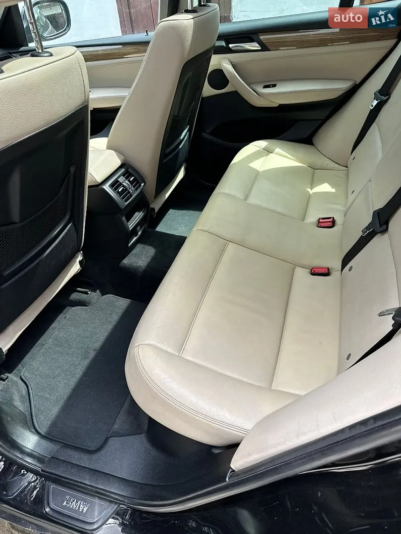 2012 BMW X3 - мініатюра 46