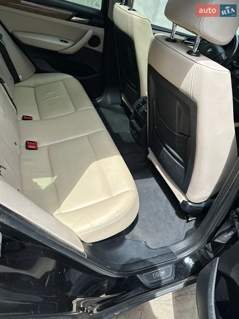 2012 BMW X3 - мініатюра 44