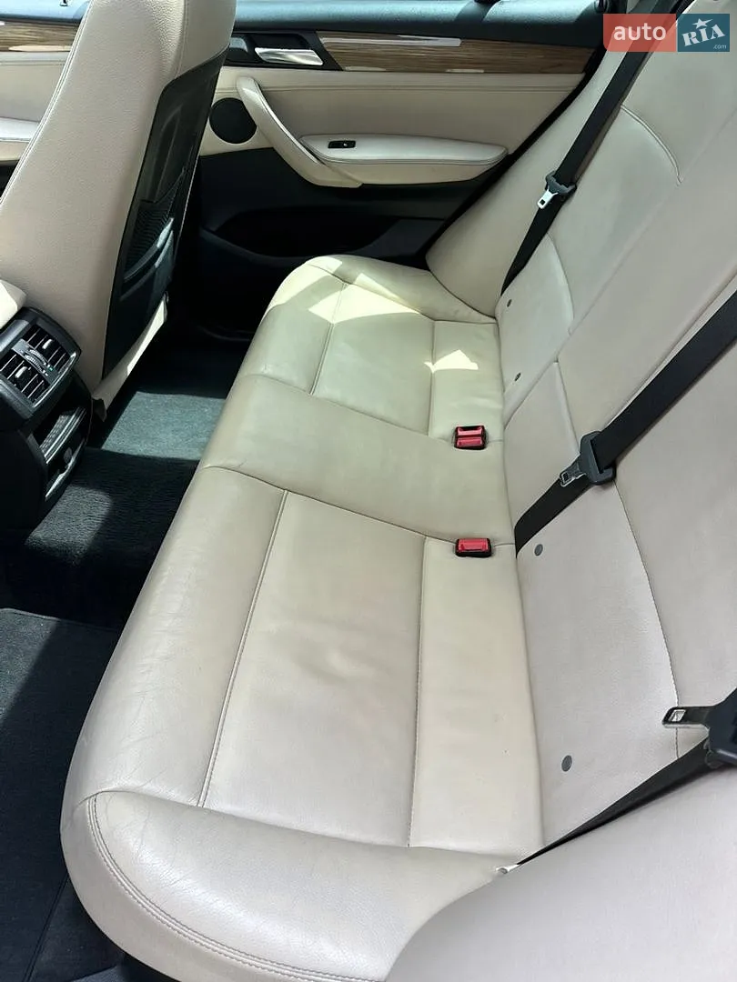 2012 BMW X3 - мініатюра 45