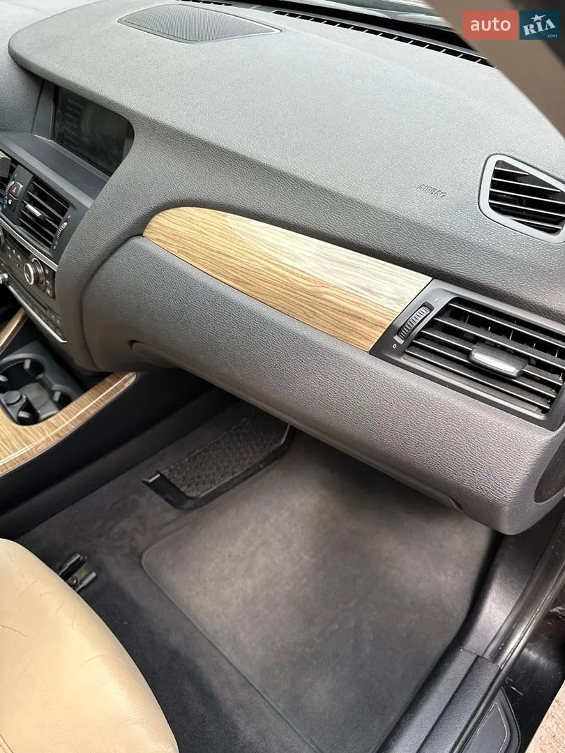 2012 BMW X3 - мініатюра 42