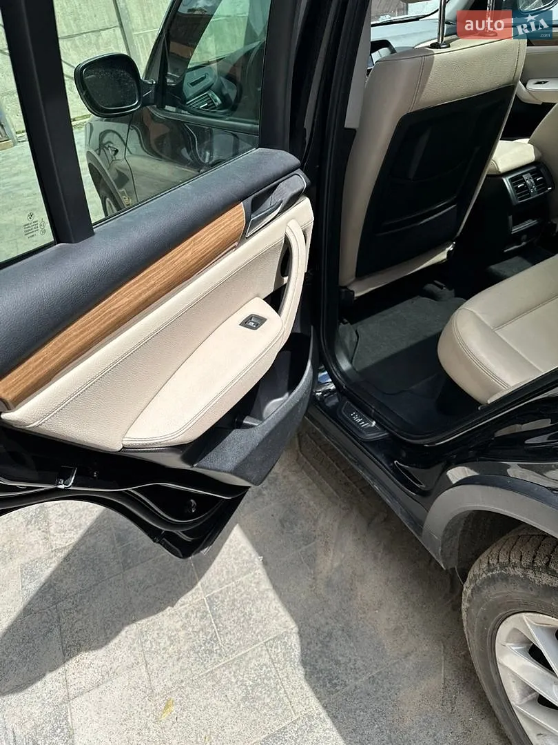 2012 BMW X3 - мініатюра 49