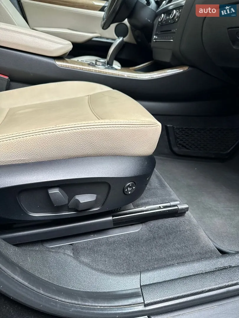 2012 BMW X3 - мініатюра 50