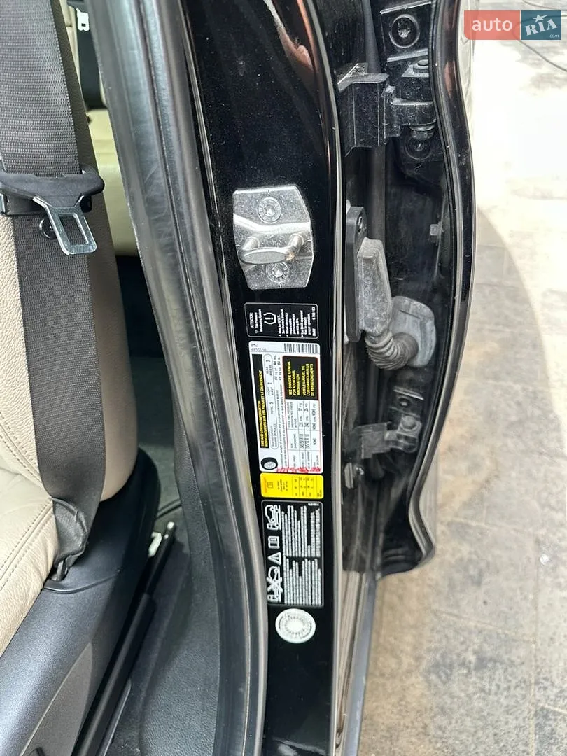 2012 BMW X3 - мініатюра 41