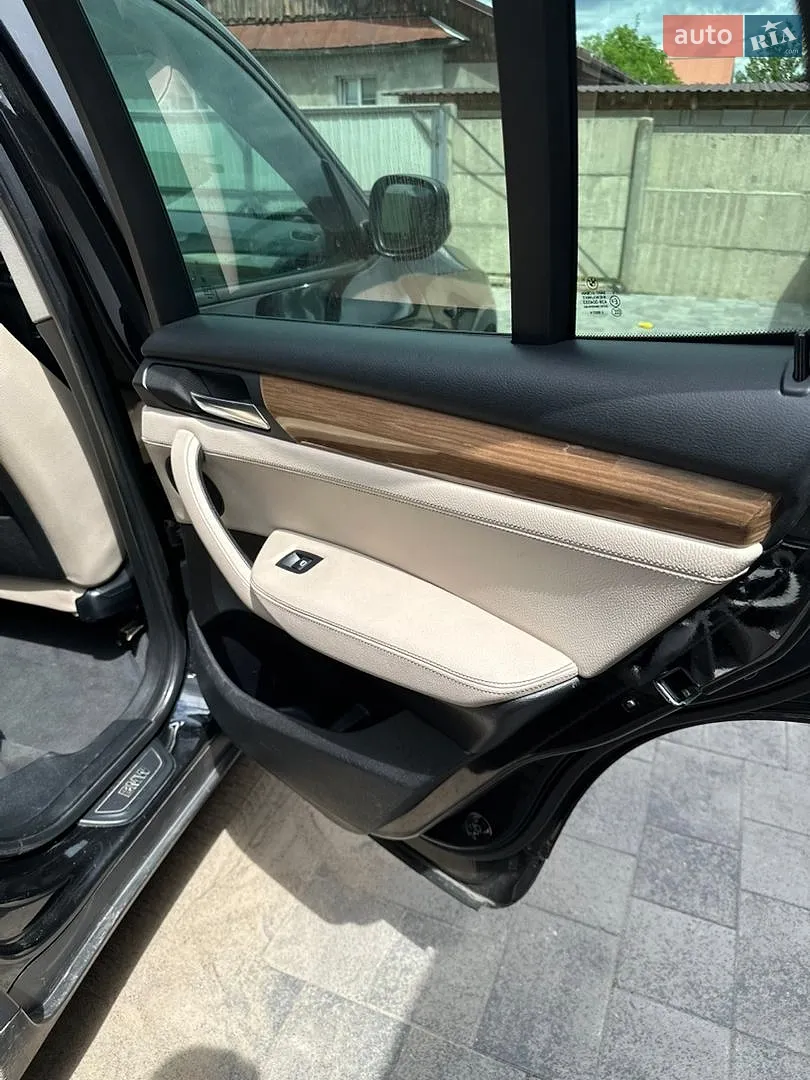 2012 BMW X3 - мініатюра 48